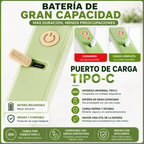 Picadora Eléctrica Multifuncional Recargable USB | Tritura Ajo, Cebolla, Chiles y Vegetales en Segundos