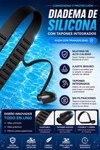 Gafas de Natación Antivaho con Visión Panorámica 180° y Protección UV | Ajuste Antifugas
